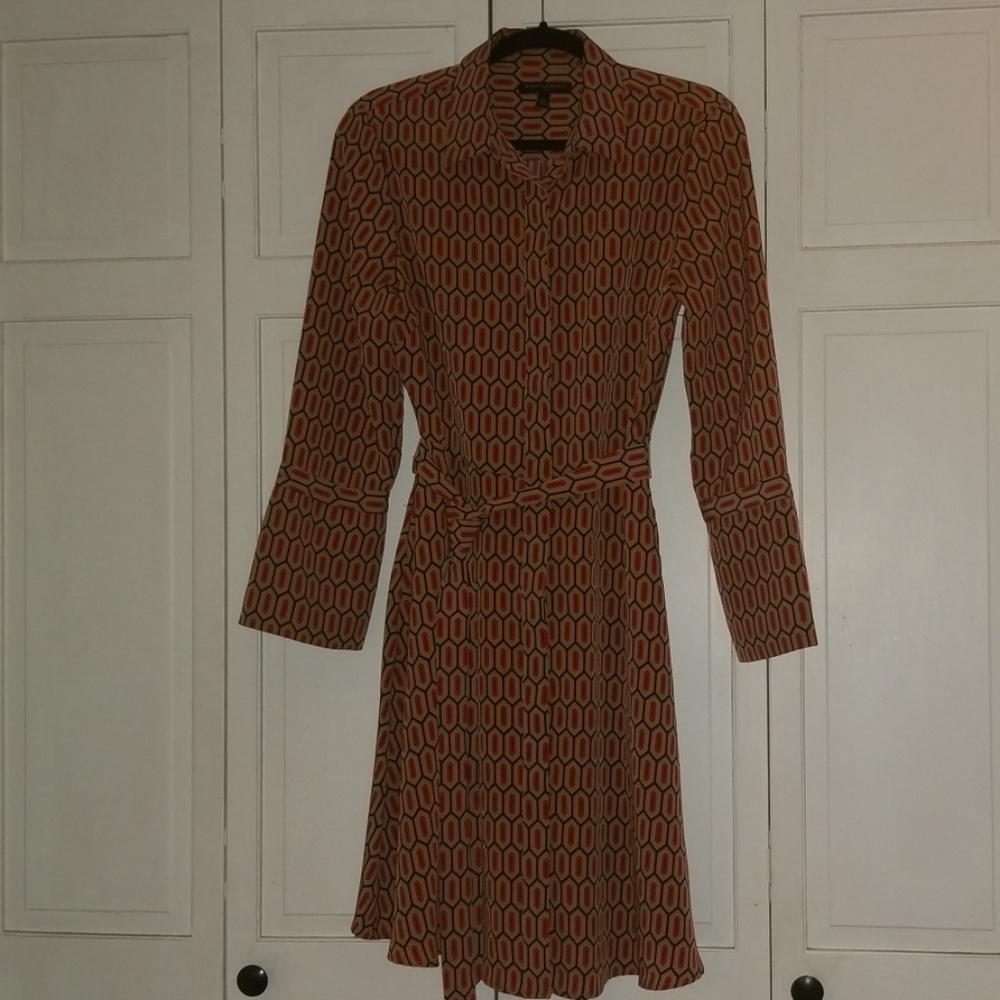 Banana Republic Shirtdress